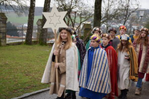 Read more about the article Sternsinger-Aktion 2023