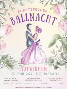 Read more about the article Euratsfelder Ballnacht – Vorbereitungen laufen auf Hochtouren