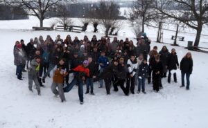 Mehr über den Artikel erfahren Firmwochenende 2026