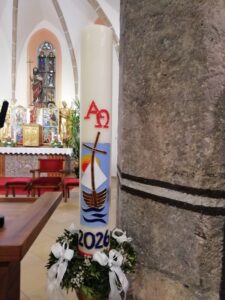 Mehr über den Artikel erfahren Die Feier der Karwoche 2026