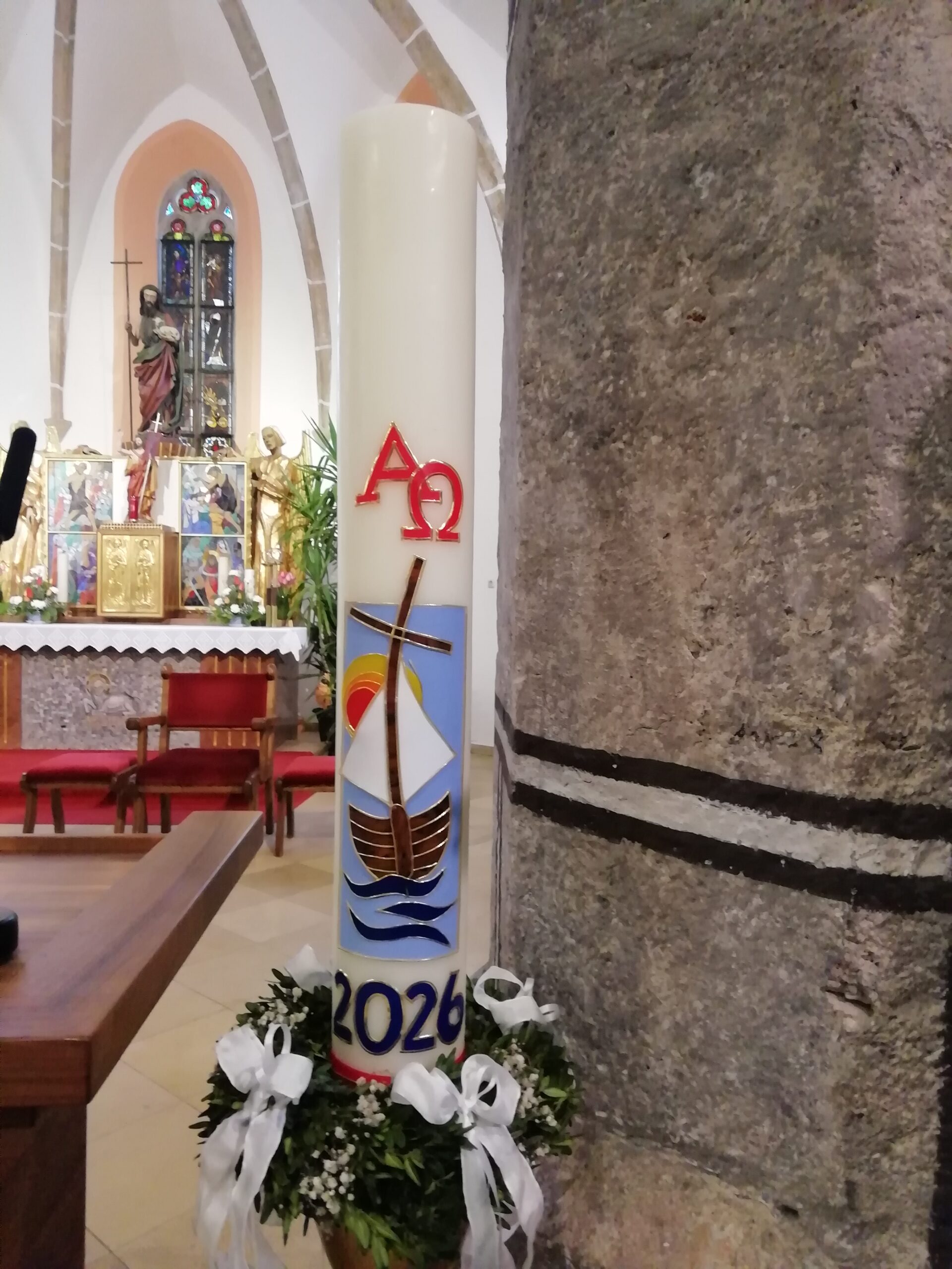 Mehr über den Artikel erfahren Die Feier der Karwoche 2026